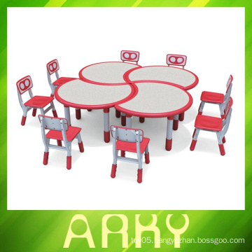 2016 NEW Design Sell Children Plastic Table